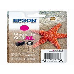 Epson - Cartuccia ink - 603XL - magenta - C13T03A34010 - 350 pag