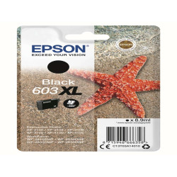 Epson - Cartuccia ink - 603XL - nero - C13T03A14010 - 500 pag