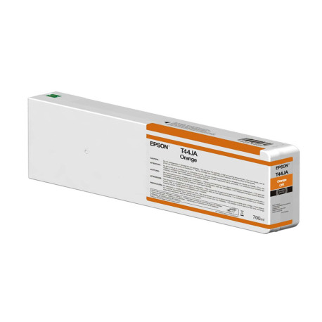Epson - Cartuccia Ink - Arancio - C13T44JA40 - T44JA40 - 700 ml