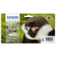 Epson - Cartuccia ink - C/M/Y/K - T0895 - C13T08954010 - C/M/Y 3,5ml cad - K 5,8ml