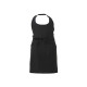 Grembiule Capri - unisex - taglia unica - nero - Giblor's