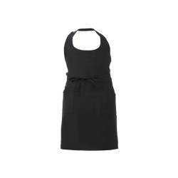 Grembiule Capri - unisex - taglia unica - nero - Giblor's