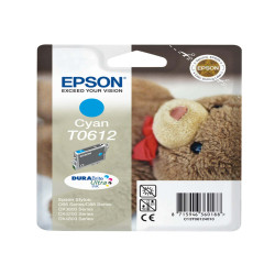 Epson - Cartuccia ink - Ciano - T0612 - C13T06124010 - 8ml