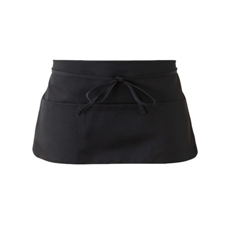 Grembiule Pub - unisex - taglia unica - nero - Giblor's