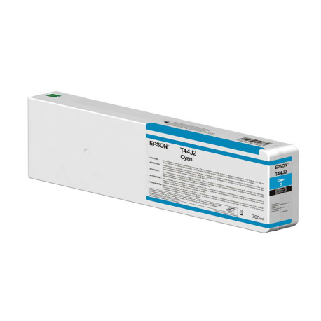 Epson - Cartuccia Ink - Ciano - T44J240 - C13T44J240 - 700 ml