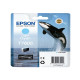 Epson - Cartuccia ink - Ciano chiaro - T7605 - C13T76054010 - 25,9ml