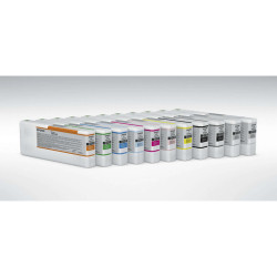 Epson - Cartuccia ink - Ciano chiaro - T9135 - C13T913500 - 200ml