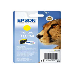 Epson - Cartuccia ink - Giallo - T0714 - C13T07144012 - 5,5ml