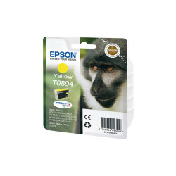 Epson - Cartuccia ink - Giallo - T0894 - C13T08944011 - 3,5ml