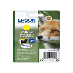 Epson - Cartuccia ink - Giallo - T1284 - C13T12844012 - 3,5ml