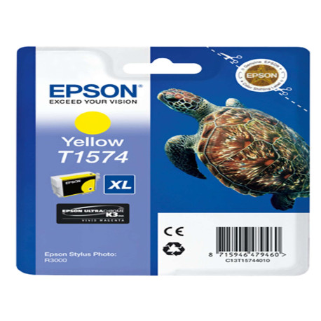 Epson - Cartuccia ink - Giallo - T1574 - C13T15744010 - 25,9ml