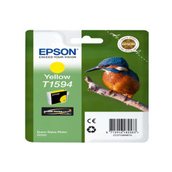 Epson - Cartuccia ink - Giallo - T1594 - C13T15944010 - 17ml
