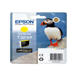 Epson - Cartuccia ink - Giallo - T3244 - C13T32444010 - 14ml