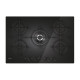 Candy CVG74WTB, Nero, Da incasso, 75 cm, Gas, Acciaio inox, 5 Fornelli