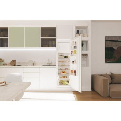 Candy frigo combinato, a incasso, classe E, bianco