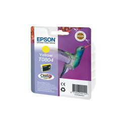 Epson - Cartuccia ink - Giallo Photo - T0804 - C13T08044011  - 7,4ml