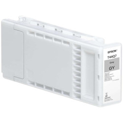 Epson - Cartuccia Ink - Grigio - C13T44Q740 - T44Q740 - 350 ml