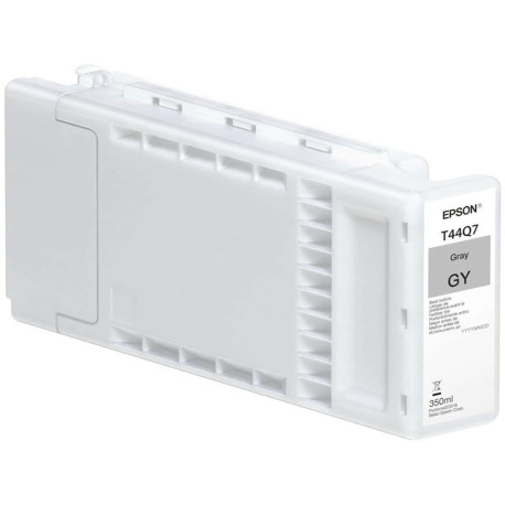 Epson - Cartuccia Ink - Grigio - C13T44Q740 - T44Q740 - 350 ml