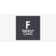Candy frigorifero, 1 porta, a incasso, classe E, bianco - CMLS59EW