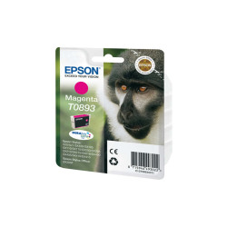 Epson - Cartuccia ink - Magenta - T0893 - C13T08934011 - 3,5ml