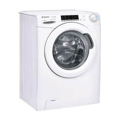 Candy lavasciuga Smart Pro Inverter, libera installazione, bianco, 9 Kg - CSOW4966TWM1-S