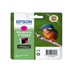 Epson - Cartuccia ink - Magenta - T1593 - C13T15934010 - 17ml