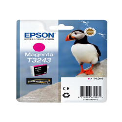 Epson - Cartuccia ink - Magenta - T3243 - C13T32434010 - 14ml