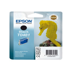 Epson - Cartuccia ink - Nero - T0481 - C13T04814010 - 13ml