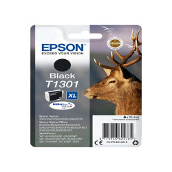 Epson - Cartuccia ink - Nero - T1301 - C13T13014012 - 25,4ml