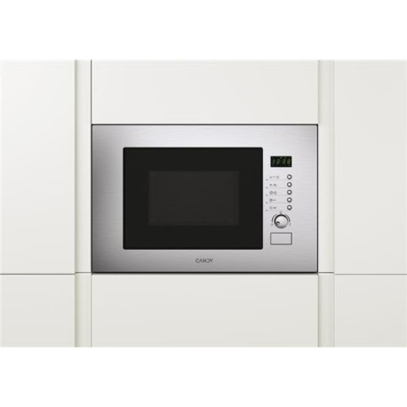 Candy Wave 600 Full Door Acciaio inox o vetro MIC20GDFXIT