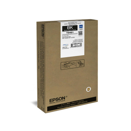 Epson - Cartuccia ink - Nero - T9461 - C13T946140 - 136,7ml