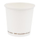 Bicchiere in carta - 200 ml - bianco - Signor Bio - conf. 50 pezzi