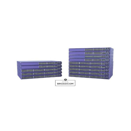 EXTREMESWITCHING 5420F 48 10/100/1000BASET FDX/HDX POE+ 2 STACKING/SFP-DD 4 10G UNPOPULATED SFP+ MACSEC CAPABLE INTERNAL FIXED 