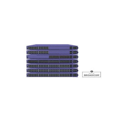EXTREMESWITCHING 5520 24 1GB/10GB SFP+ PORTS 2 STACKING/QSFP28 1 UNPOPULATED VIM SLOT INCLUDES 2 FAN MODULES 2 UNPOPULATED MODU