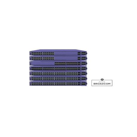 EXTREMESWITCHING 5520 24 1GB/10GB SFP+ PORTS 2 STACKING/QSFP28 1 UNPOPULATED VIM SLOT INCLUDES 2 FAN MODULES 2 UNPOPULATED MODU