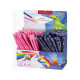 Faber Castell ESPOSITORE 144 MATITE DI GRAFITE HB UNICORNO DINOSAURO