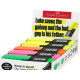 Faber Castell EVIDENZIATORI MINI TXTLNR SUPERFLUORESCENT COLORI ASSORTITI