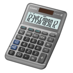 Casio - CALCOLATRICE DA TAVOLO MS-120FM-WA-EP