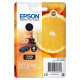 Epson - Cartuccia ink - 33XL - Nero - C13T33514012 - 12,2ml