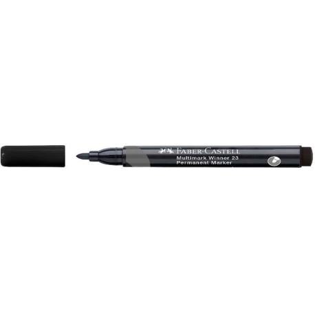 Faber Castell MARKER MULTIMARK WINNER 23 - Confezione da 12