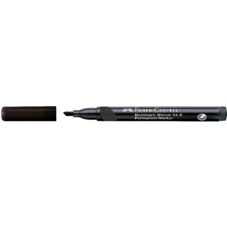 Faber Castell MARKER MULTIMARK WINNER 54-E - Confezione da 12