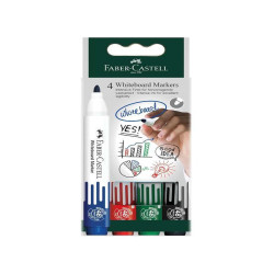 Faber Castell MARKER W20 PER LAVAGNA BIANCA
