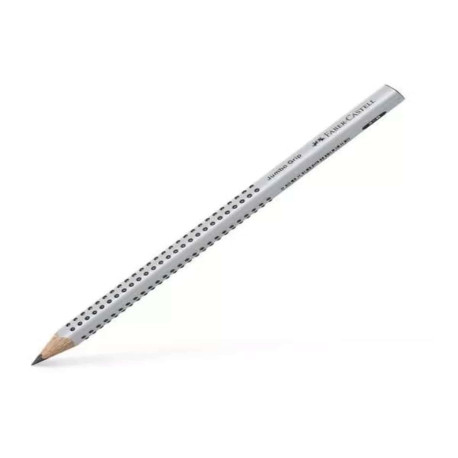 Faber Castell Matita di grafite Jumbo Grip B
