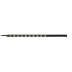 Faber Castell MATITA GRAFITE SPARKLE MIDNIGHT ORO