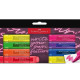 Faber Castell TEXTLINER 46 NEON - Confezione da 8