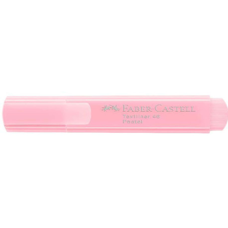 Faber Castell TEXTLINER 46 PASTEL - Confezione da 10