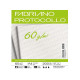 Fabriano CARTA PROTOCOLLO A4 60g 200ff - RIG 4 MM
