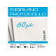 Fabriano CARTA PROTOCOLLO A4 60g 200ff - RIG Q