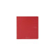 Fabriano Ecoqua A4 - Fogli 40 - Graph 5mm - Cherry