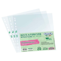 Favorit buste a foratura universale ECO